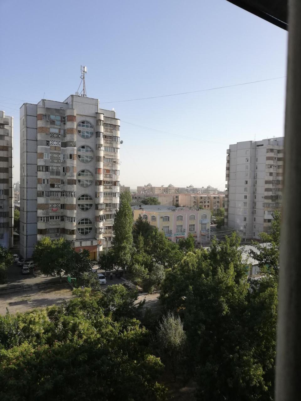 3Br Chorsu Appartement Tasjkent Buitenkant foto