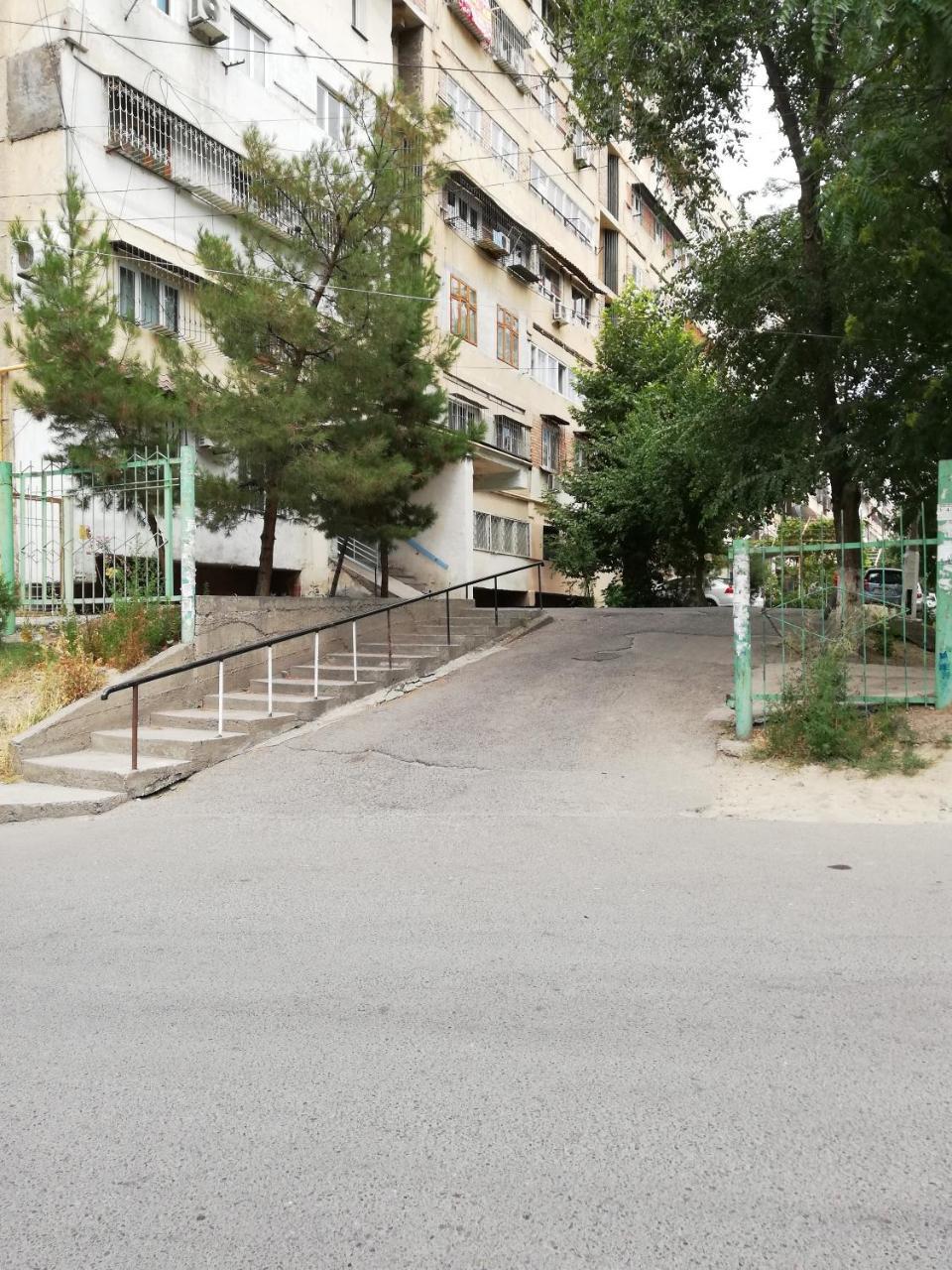 3Br Chorsu Appartement Tasjkent Buitenkant foto