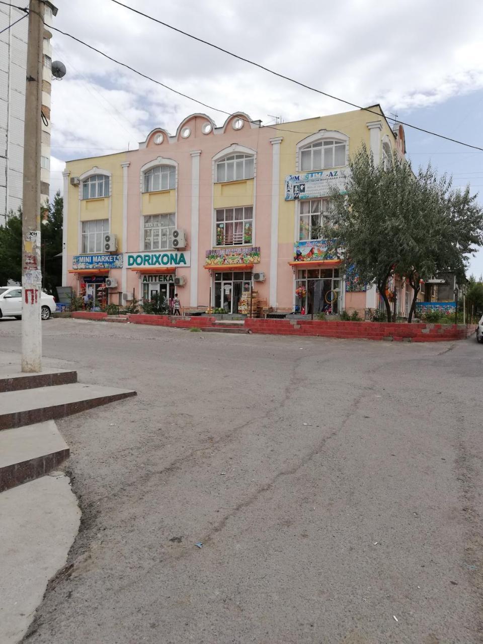 3Br Chorsu Appartement Tasjkent Buitenkant foto